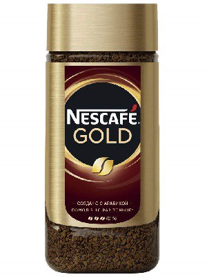 قهوه فوری Nescafe مدل Gold