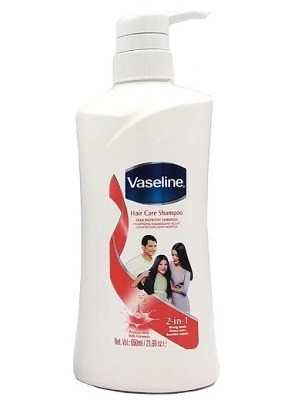 شامپو Vaseline مدل Hair Care
