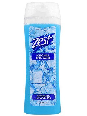 شامپو بدن Zest مدل Ice Chill