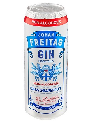 ماالشعیر Johan Freitag مدل Gin Cocktails