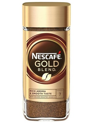 قهوه فوری Nescafe مدل Gold Blend
